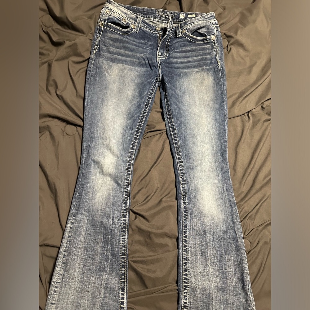 Miss Me Bootcut Jeans